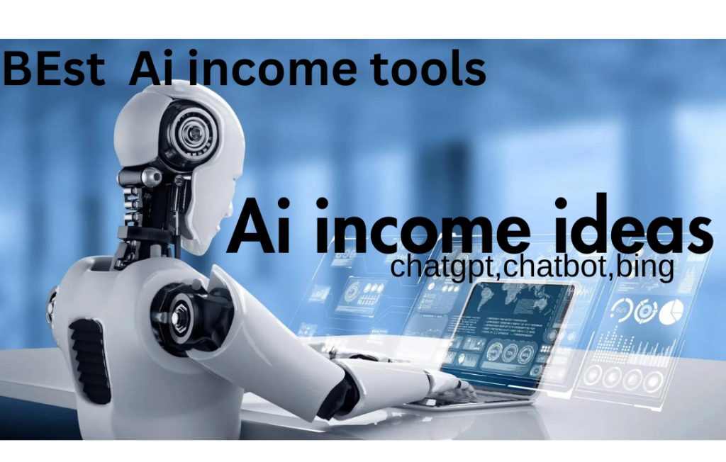 Ai income ideas