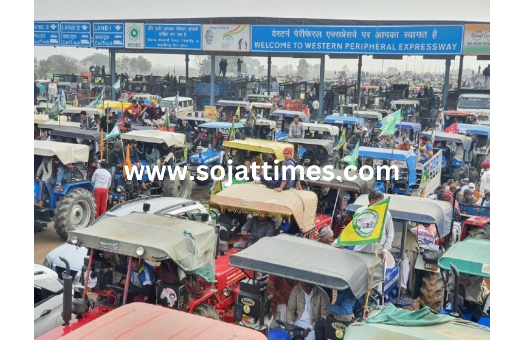 farmer protest in hariyana