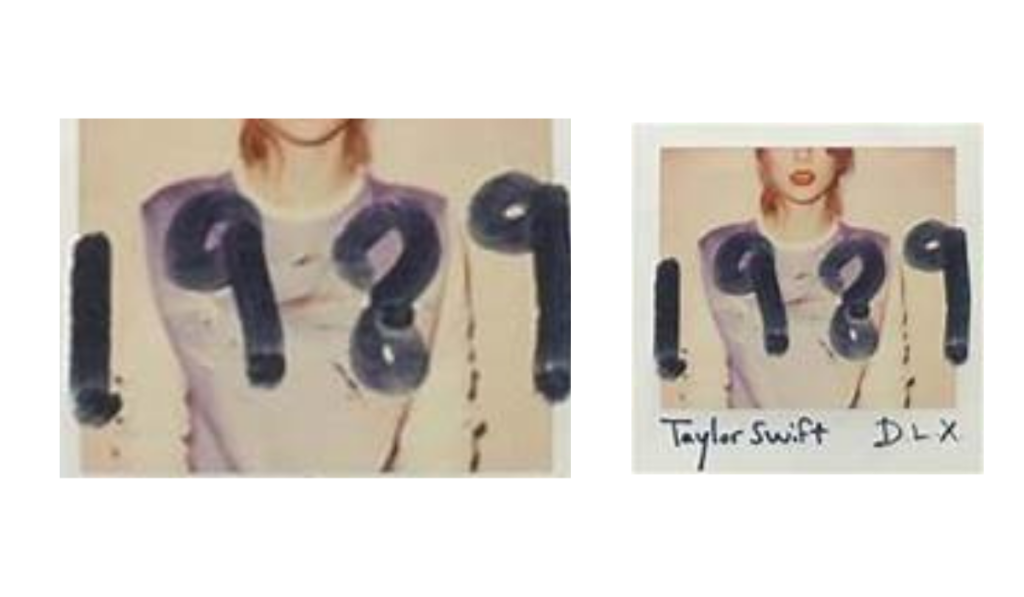 taylor swift album