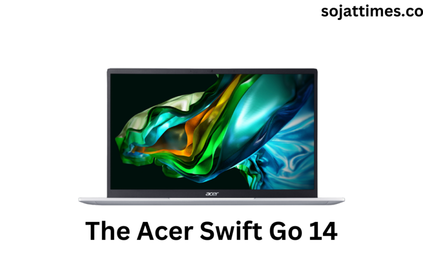 the acer swift go14