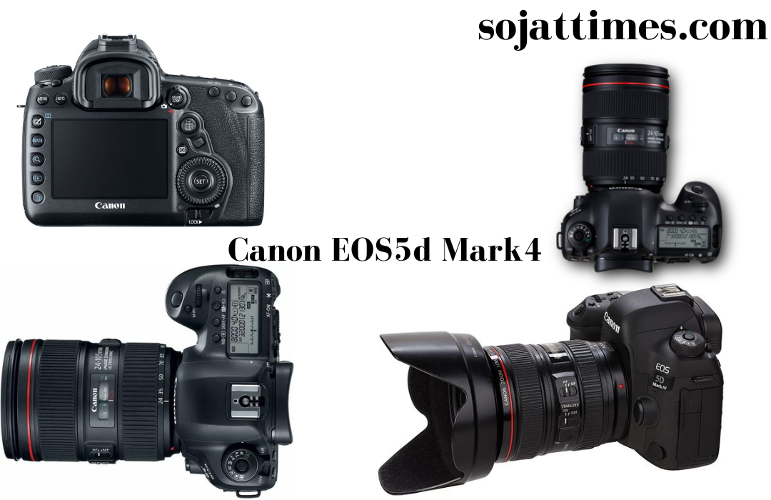 Top 5 dslr camera 