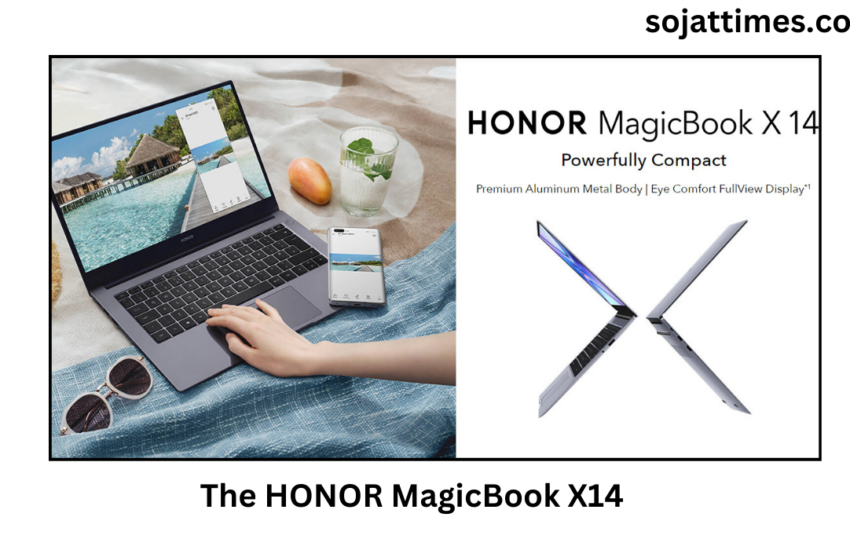 tje honor magicbook x14