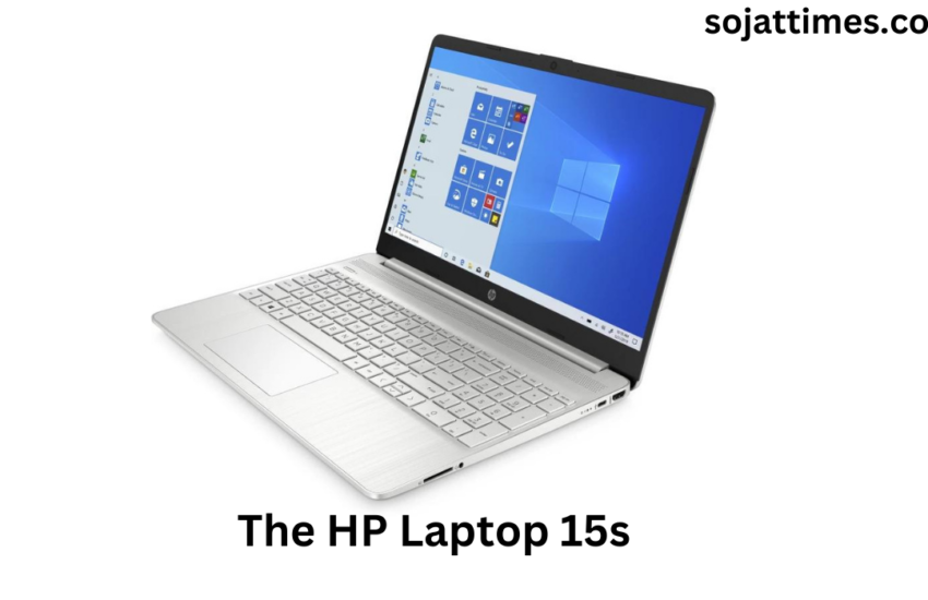 Hp leptop 15s