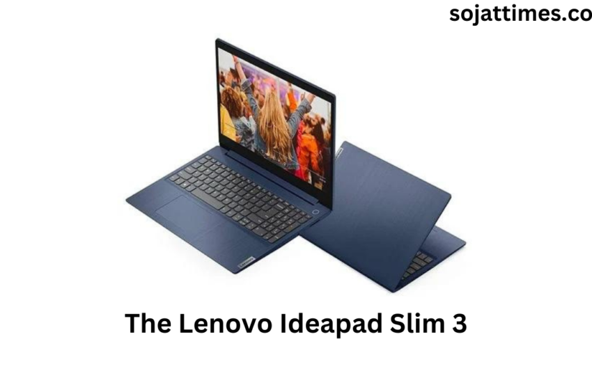 lenovo ideapad slim 3