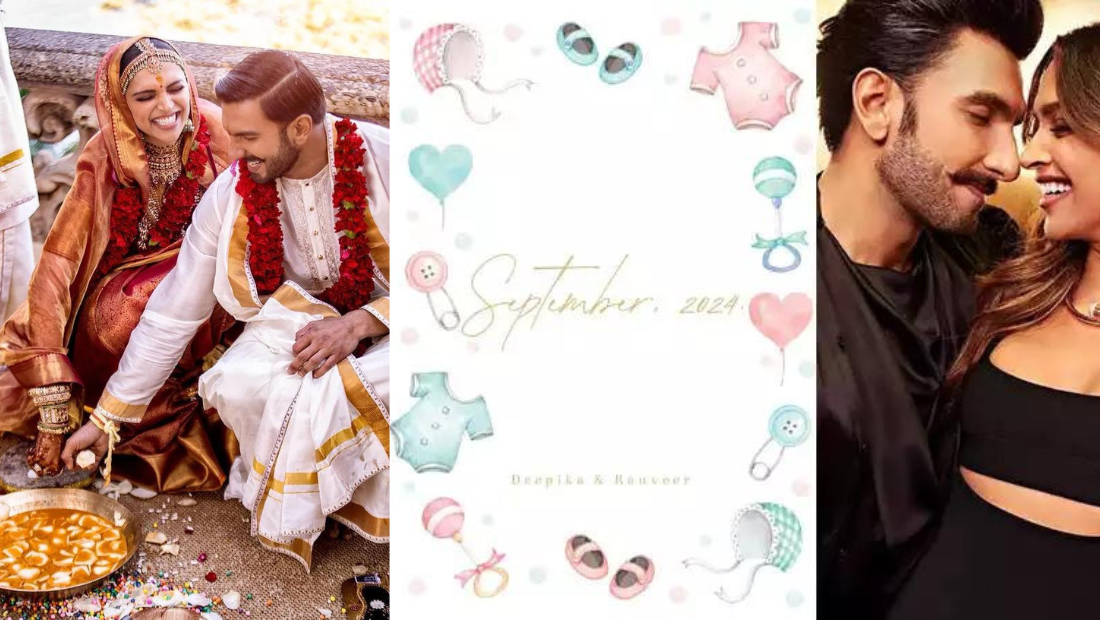 deepika padukone-ranveer singh announce pregnancy