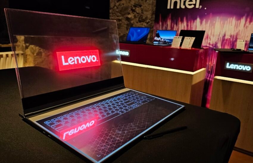 Lenovo leptop