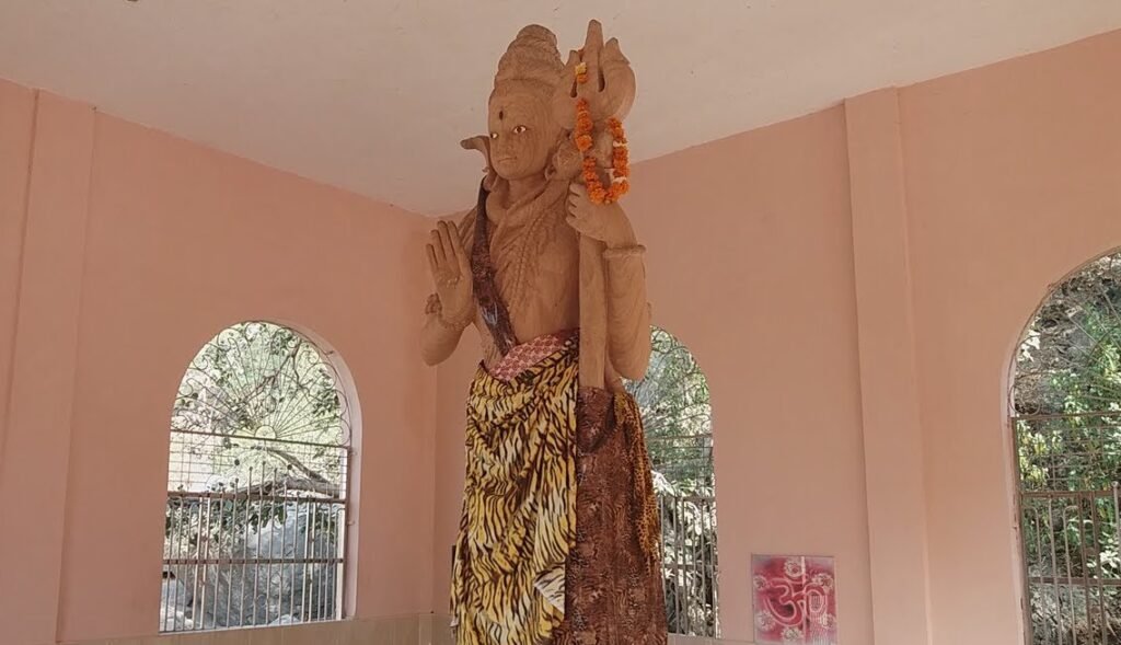 dhareshwar shiv mandir