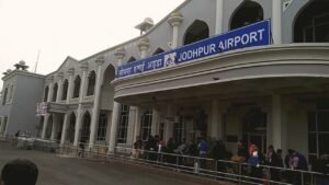 jhodpur airport