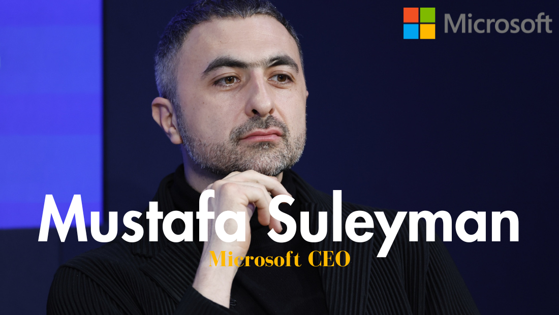 Mustafa Suleyman