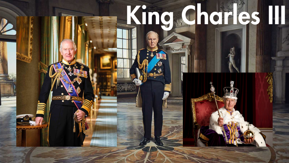 Charles III- Future king of England