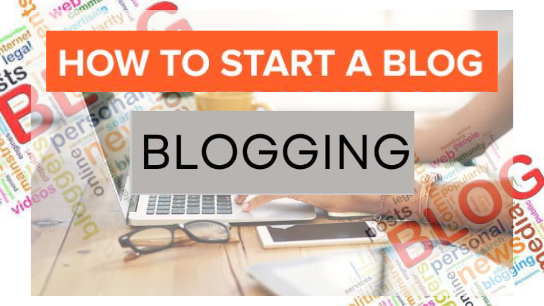 How to start blogging