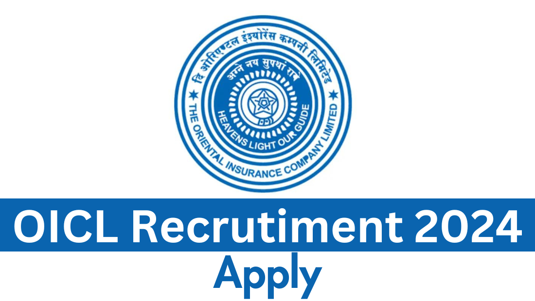 oicl ao recruitment 2024 | Salary, Syllabus, Eligibility & Apply