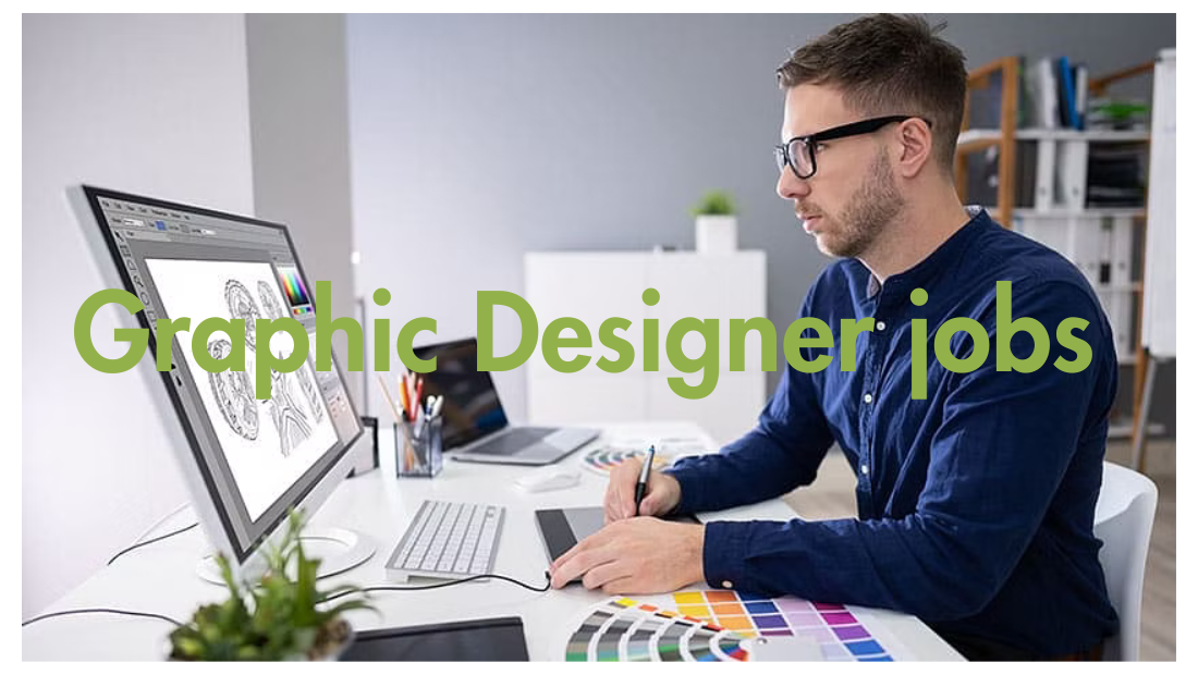 Graphic Designer job- graphic designer job usa, graphics designer jobs in Singapore