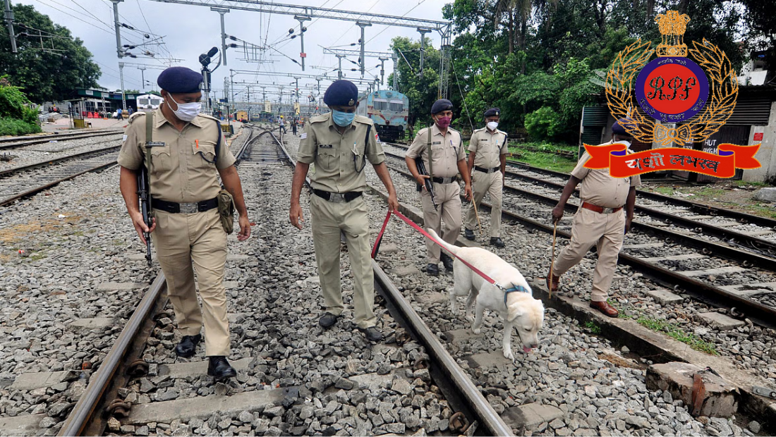 Railway Protection Force Recruitment 2024