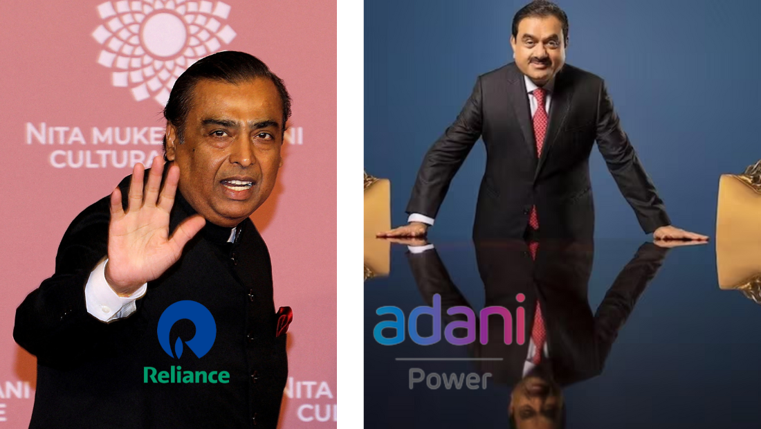 Adani Power Reliance Industries