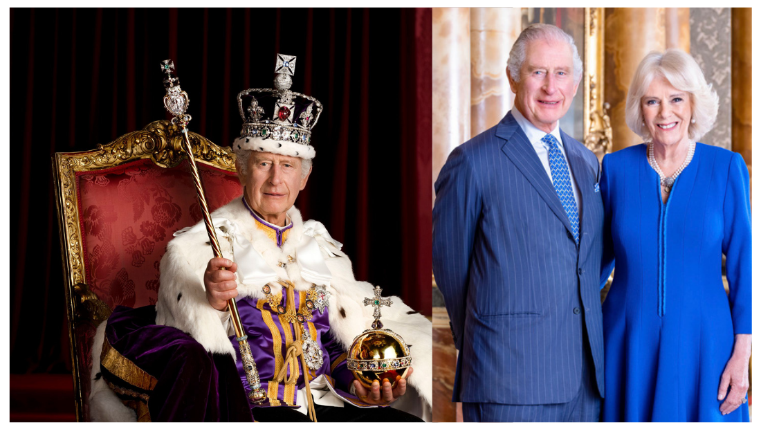 Charles III- Future king of England