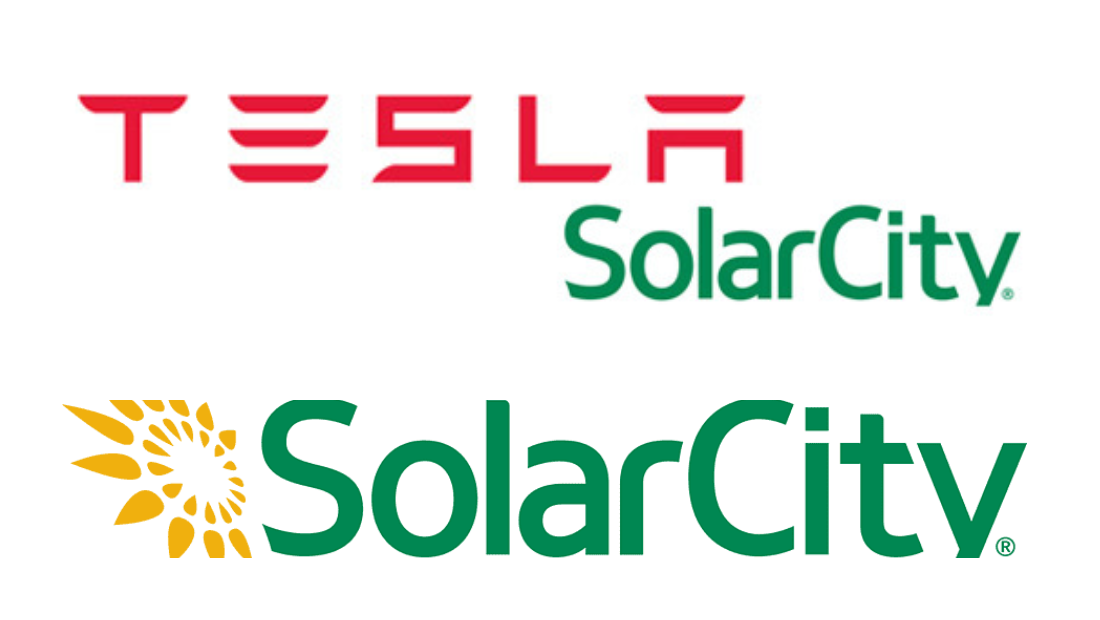 tesla solar city