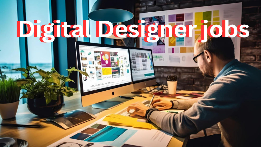 digital designer job- Designer jobs in jaipur