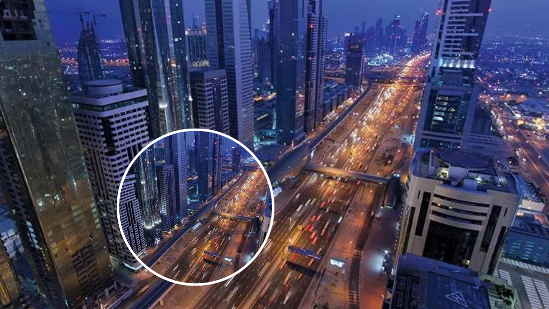 Despite rapid growth, Dubai