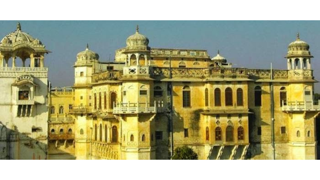 Bilara mahal images