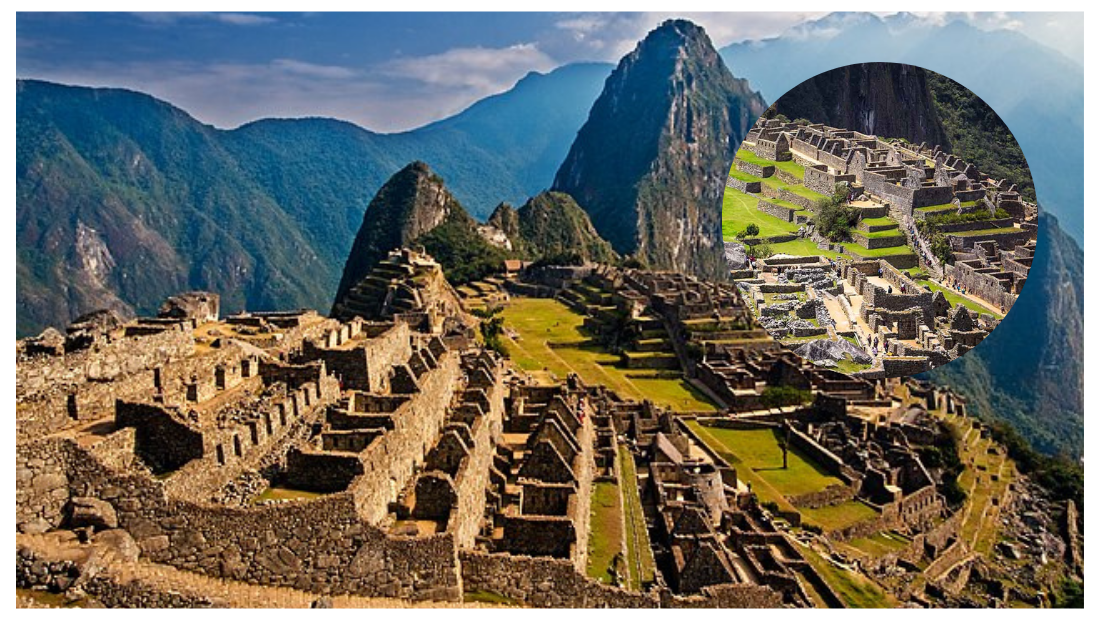 Machu Picchu, Peru