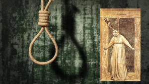 public execution existed Hanging