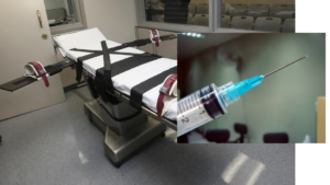 Lethal Injection public execution existed 