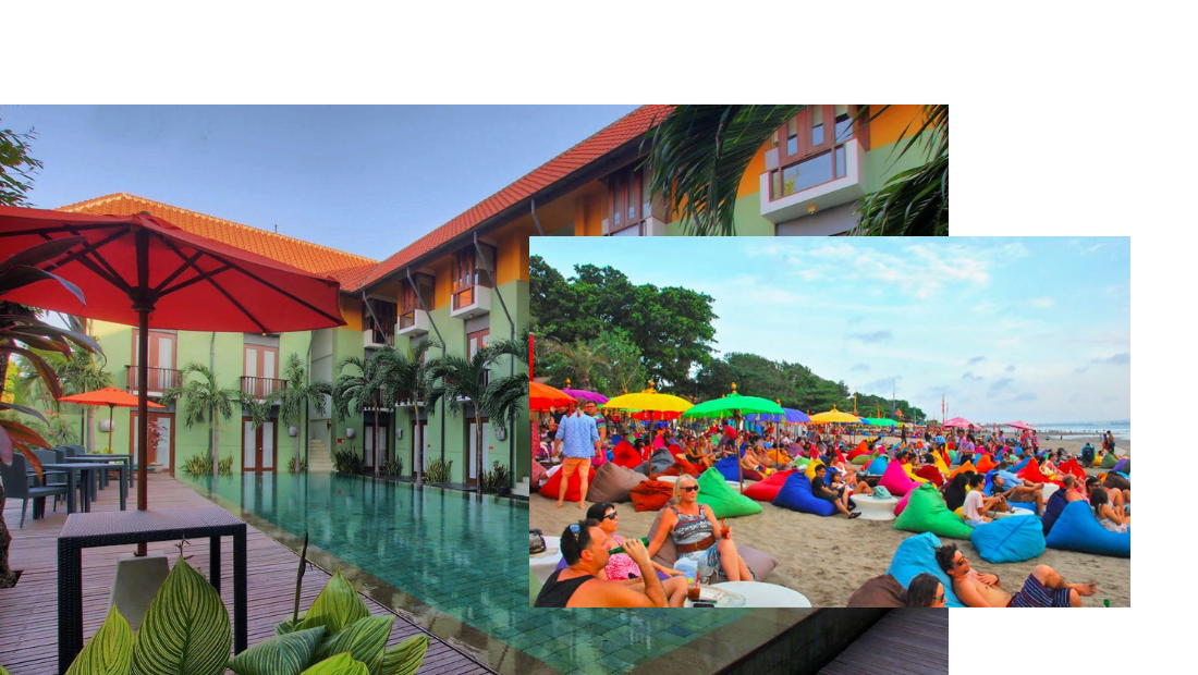 Seminyak & Petitenget-Bali-Travel, Honeymoon package.tour package, trip, visa , time, airport