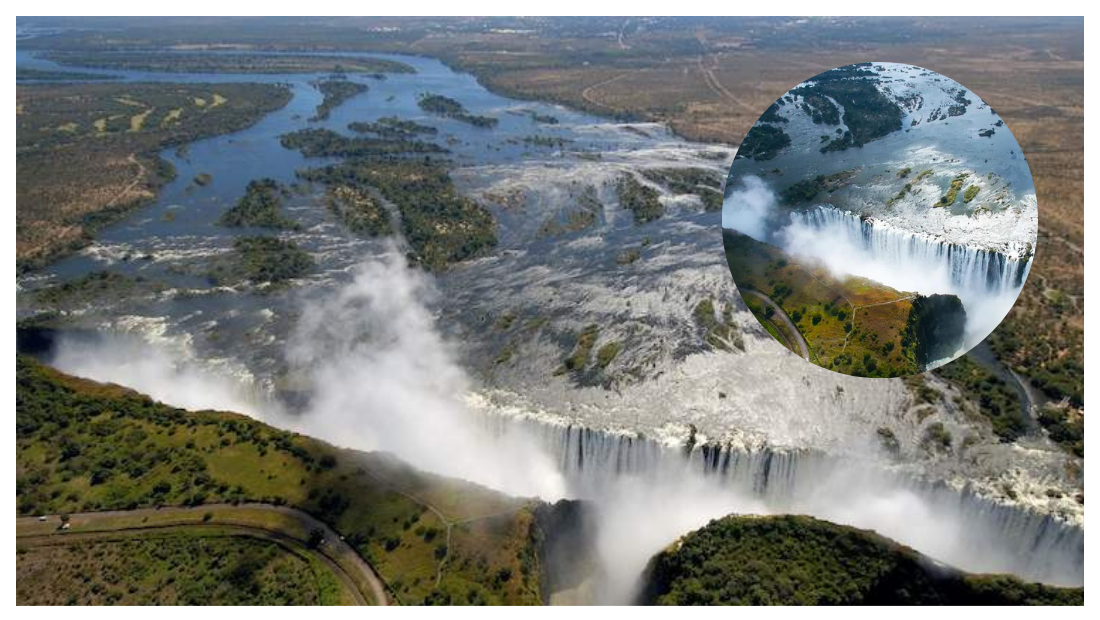 Victoria Falls, Zimbabwe