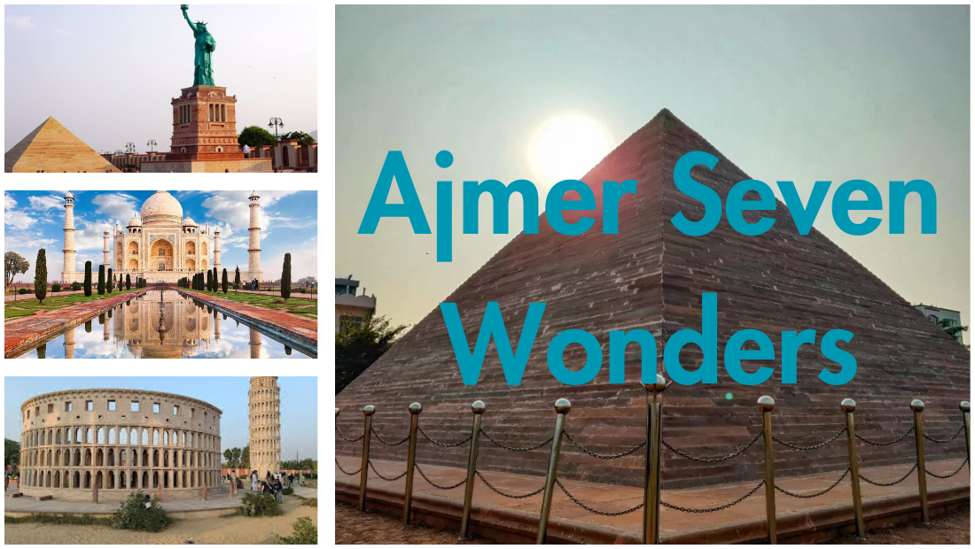 ajmer seven wonders