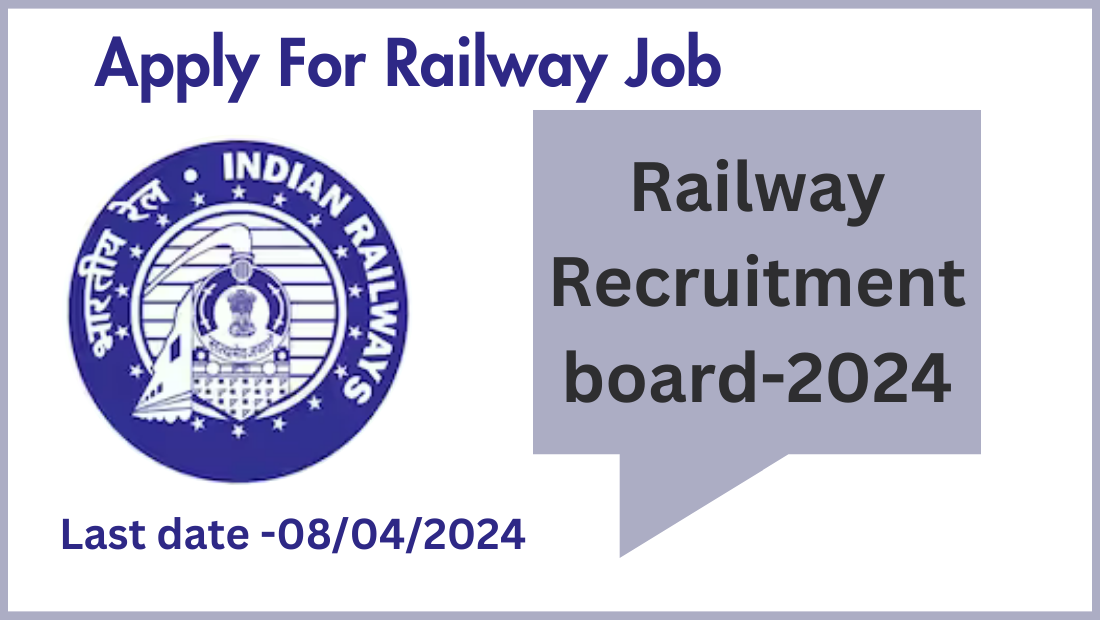 Railway Recruitment Board-2024