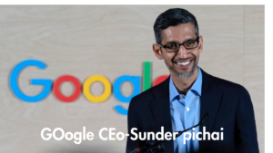 google ceo