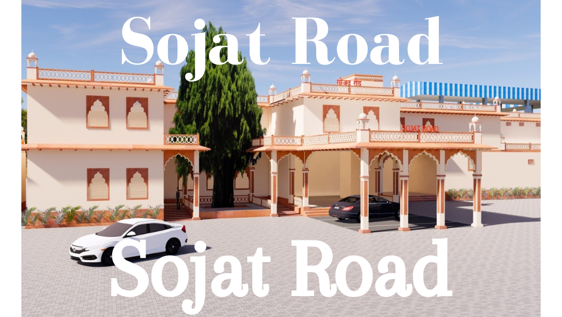 Sojat road station