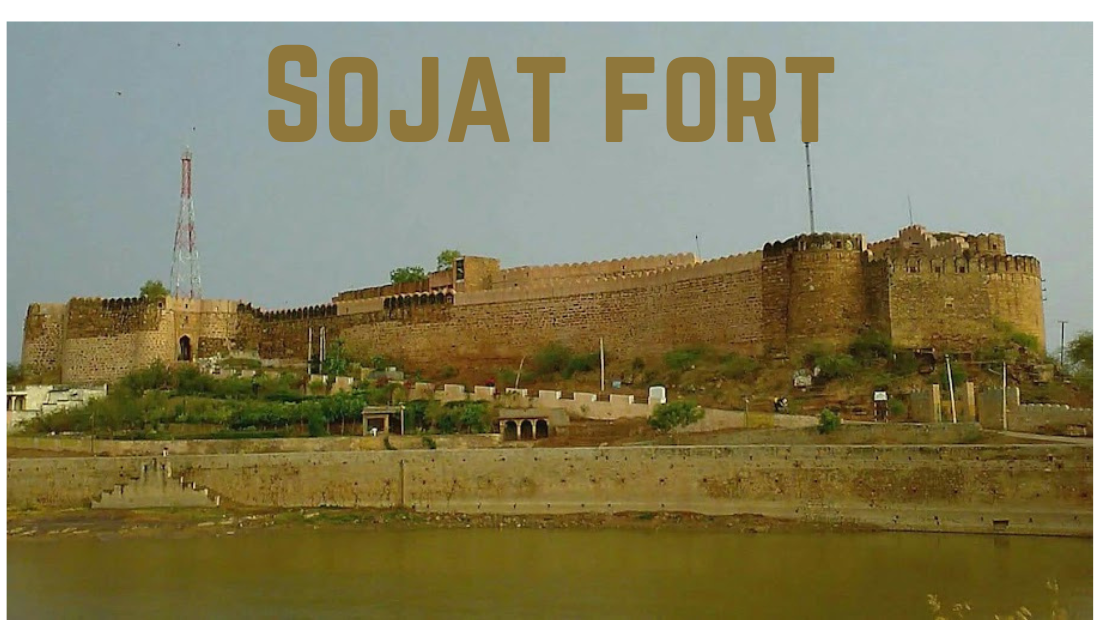 Sojat fort