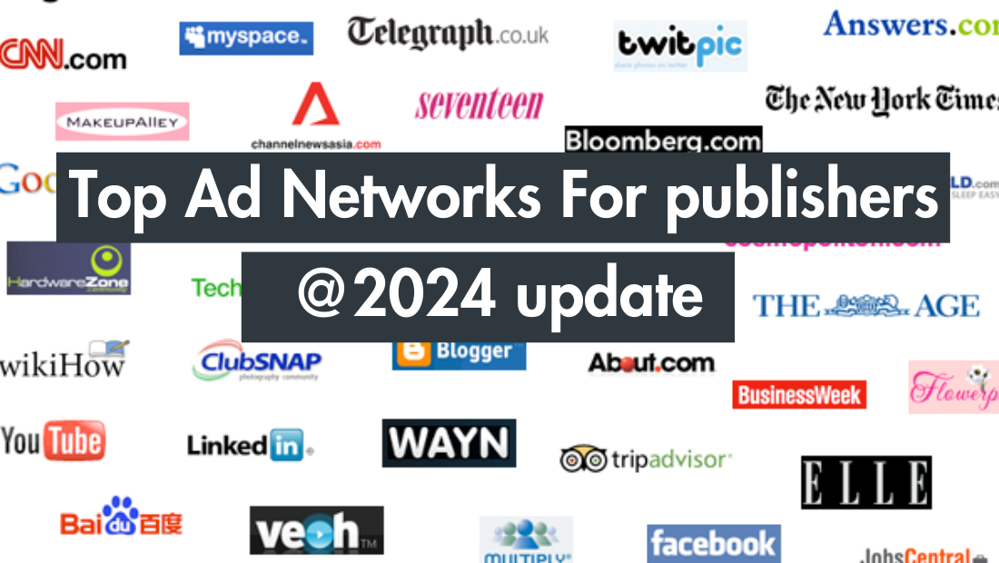 10 Top Indian Ad Networks For Publishers 2024 Update