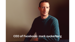 FAcebook ceo