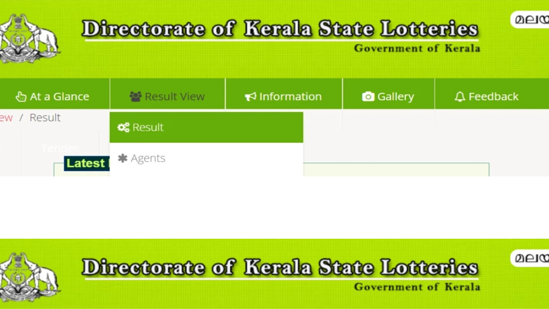 Kerala Lottery Results 2024