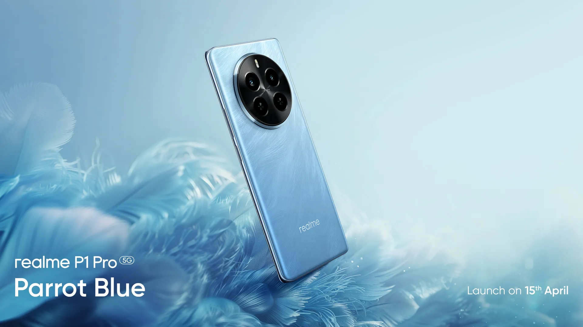 Realme P1 5G Pro : Realme P1 5G, P1 Pro 5G to launch in India on April 15th April 2024